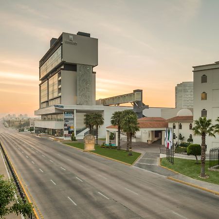 Camino Real Puebla Angelopolis Hotel Eksteriør billede